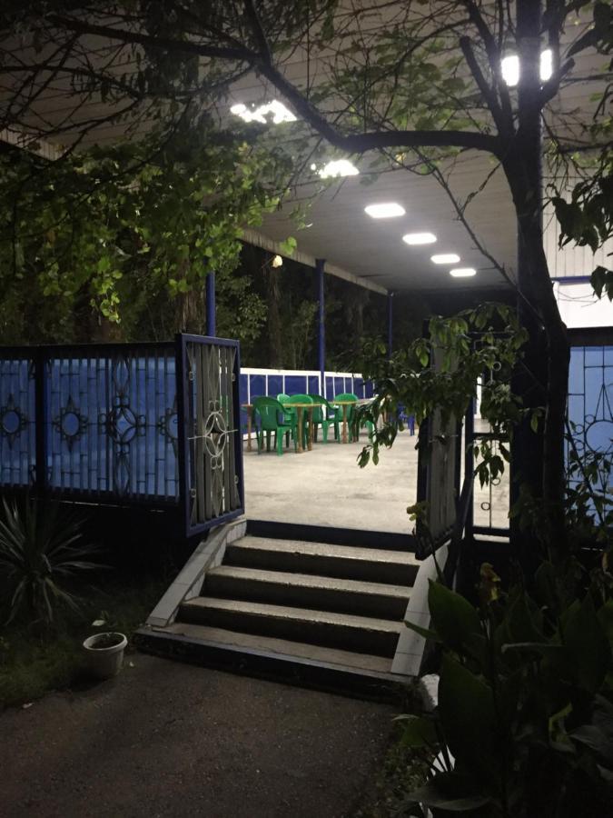 Baza Otdyha Miya Hotel กูเดาทา ภายนอก รูปภาพ