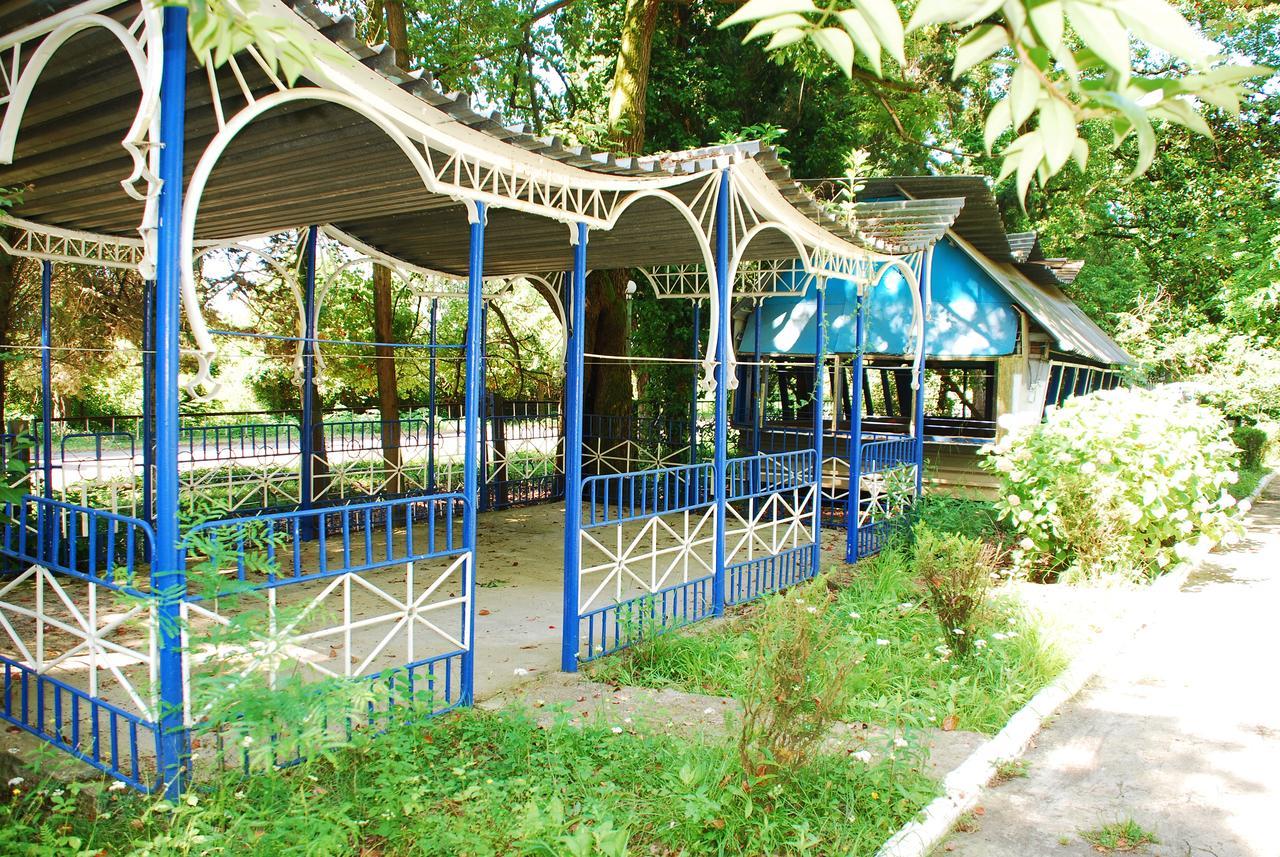 Baza Otdyha Miya Hotel กูเดาทา ภายนอก รูปภาพ